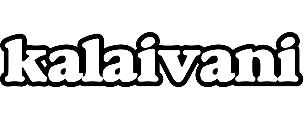 Kalaivani panda logo