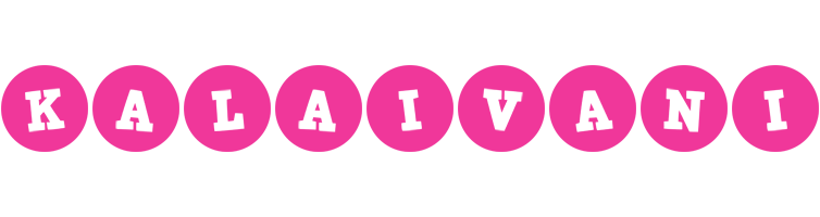 Kalaivani poker logo