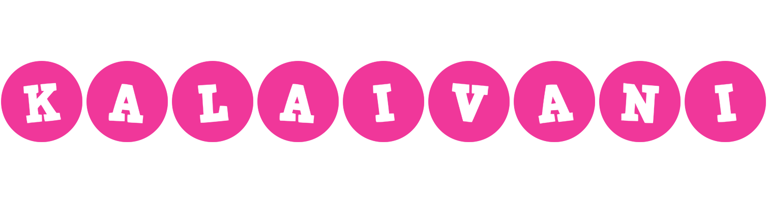 Kalaivani poker logo