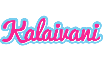 Kalaivani popstar logo