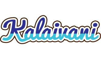 Kalaivani raining logo