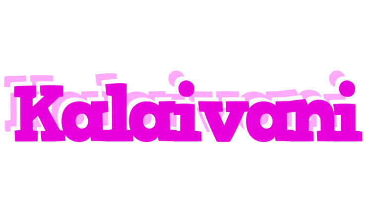 Kalaivani rumba logo