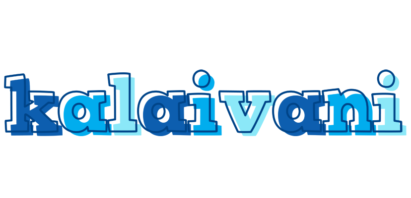 Kalaivani sailor logo