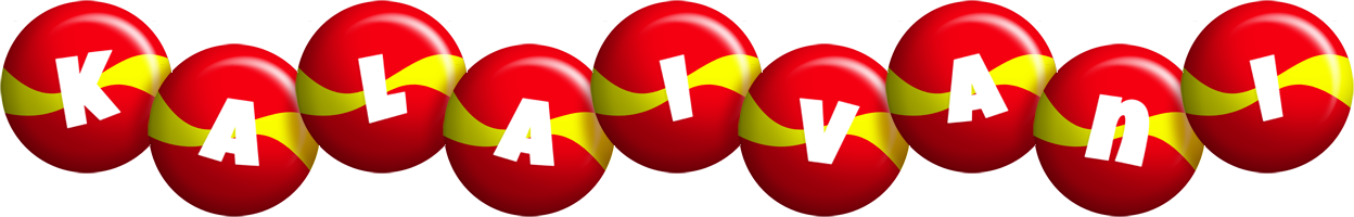 Kalaivani spain logo