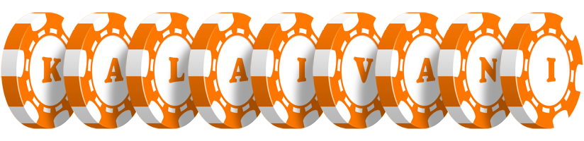 Kalaivani stacks logo