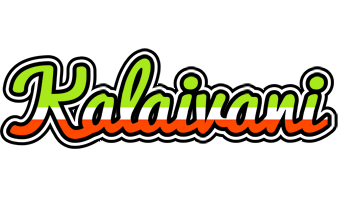 Kalaivani superfun logo