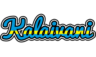 Kalaivani sweden logo