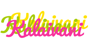 Kalaivani sweets logo