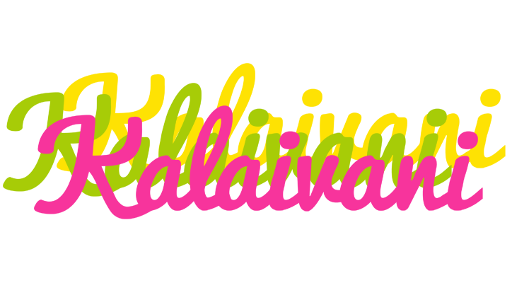Kalaivani sweets logo