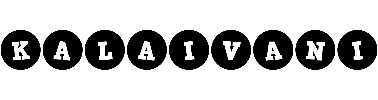 Kalaivani tools logo