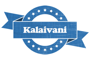 Kalaivani trust logo