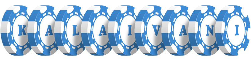 Kalaivani vegas logo