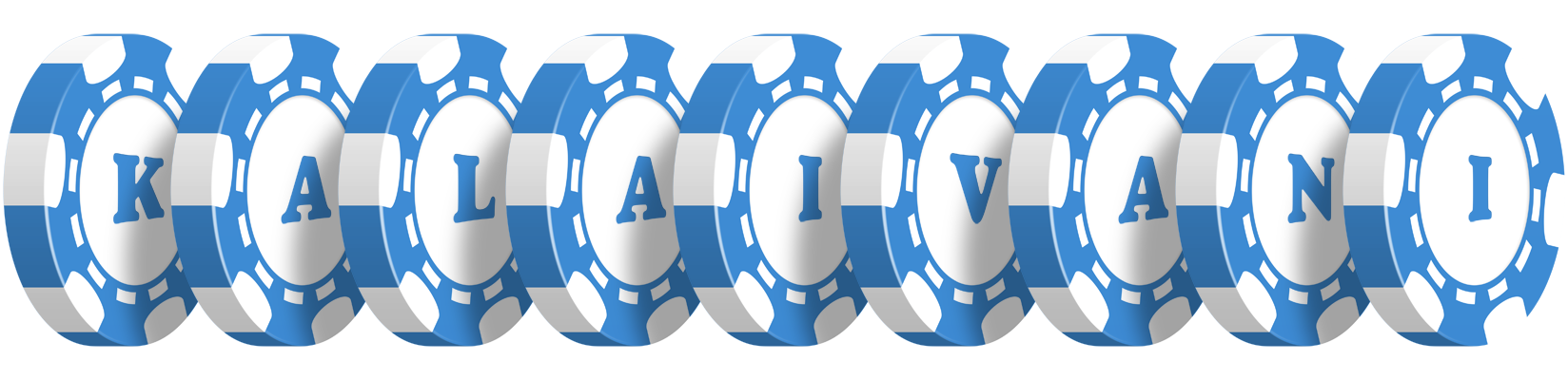 Kalaivani vegas logo