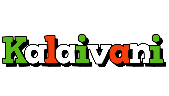 Kalaivani venezia logo