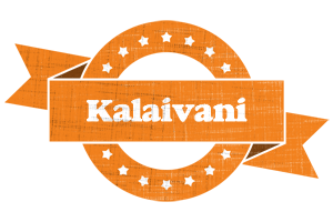 Kalaivani victory logo