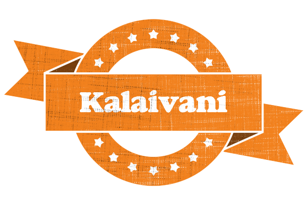Kalaivani victory logo