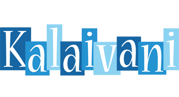 Kalaivani winter logo