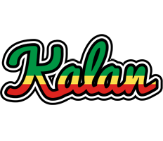 Kalan african logo