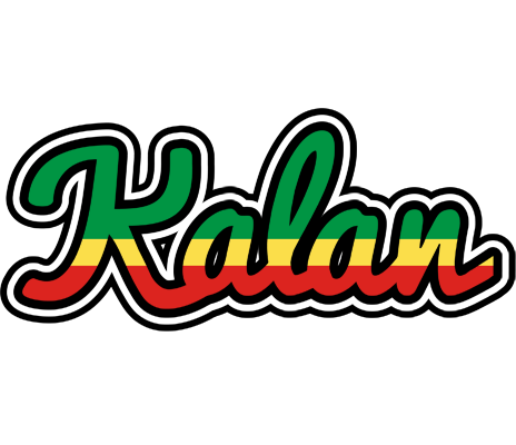 Kalan african logo