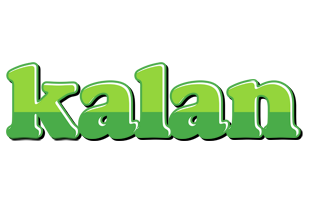 Kalan apple logo