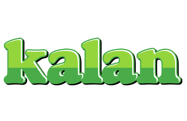 Kalan apple logo