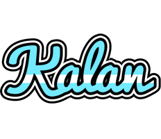 Kalan argentine logo