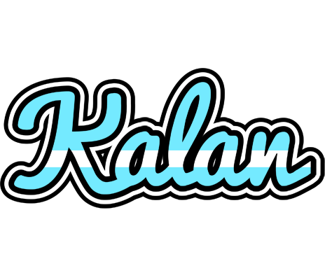 Kalan argentine logo