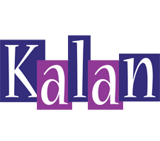 Kalan autumn logo