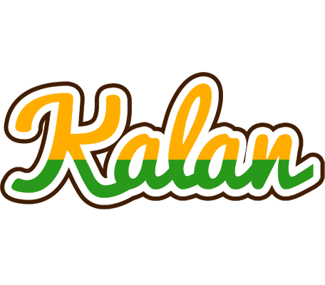 Kalan banana logo