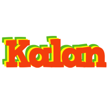 Kalan bbq logo