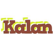 Kalan caffeebar logo