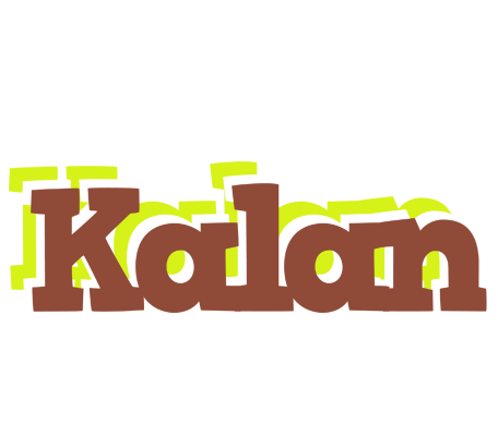 Kalan caffeebar logo