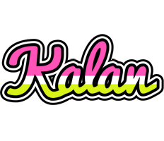 Kalan candies logo