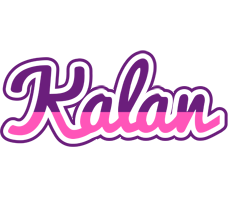 Kalan cheerful logo