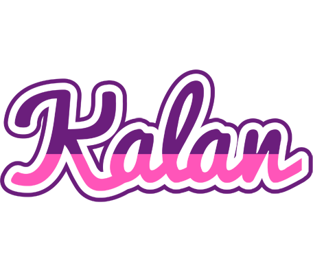 Kalan cheerful logo