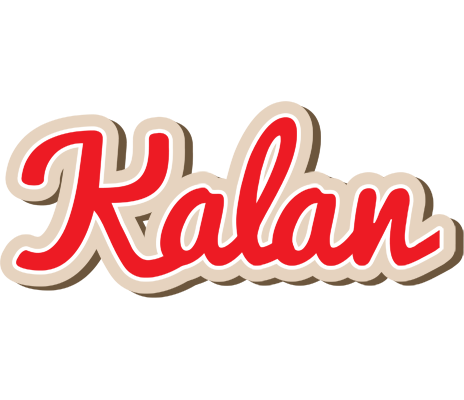 Kalan chocolate logo