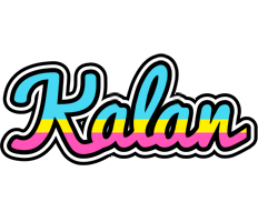 Kalan circus logo