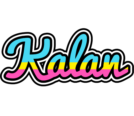 Kalan circus logo