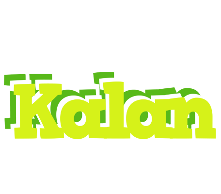 Kalan citrus logo