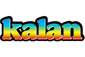 Kalan color logo