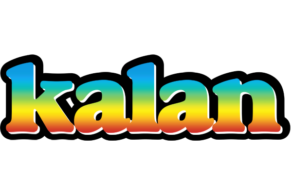 Kalan color logo