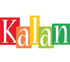 Kalan colors logo