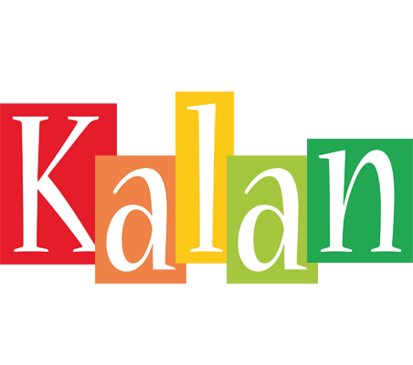 Kalan colors logo