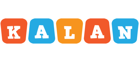 Kalan comics logo