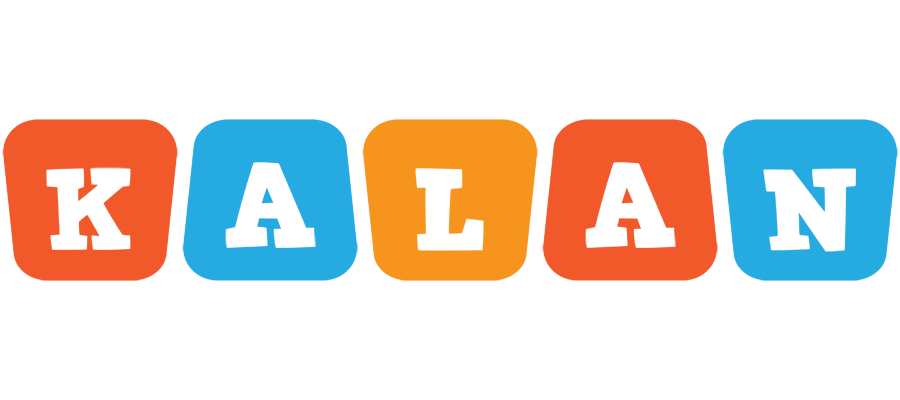 Kalan comics logo