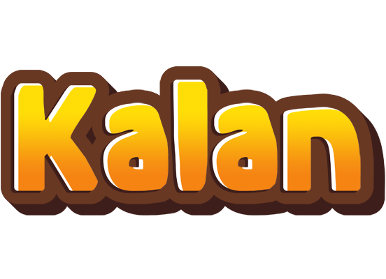 Kalan cookies logo