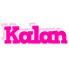 Kalan dancing logo