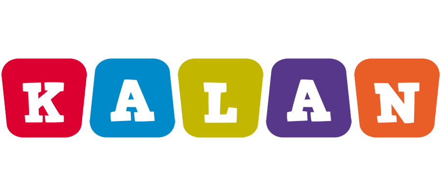 Kalan daycare logo