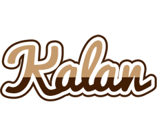 Kalan exclusive logo