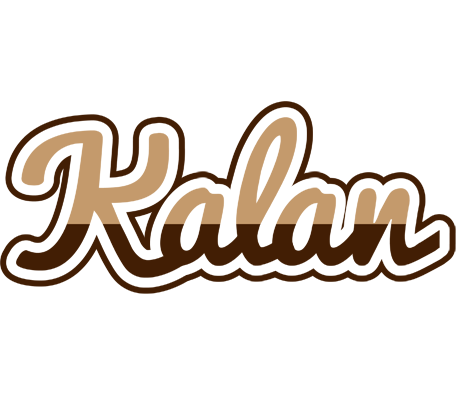 Kalan exclusive logo